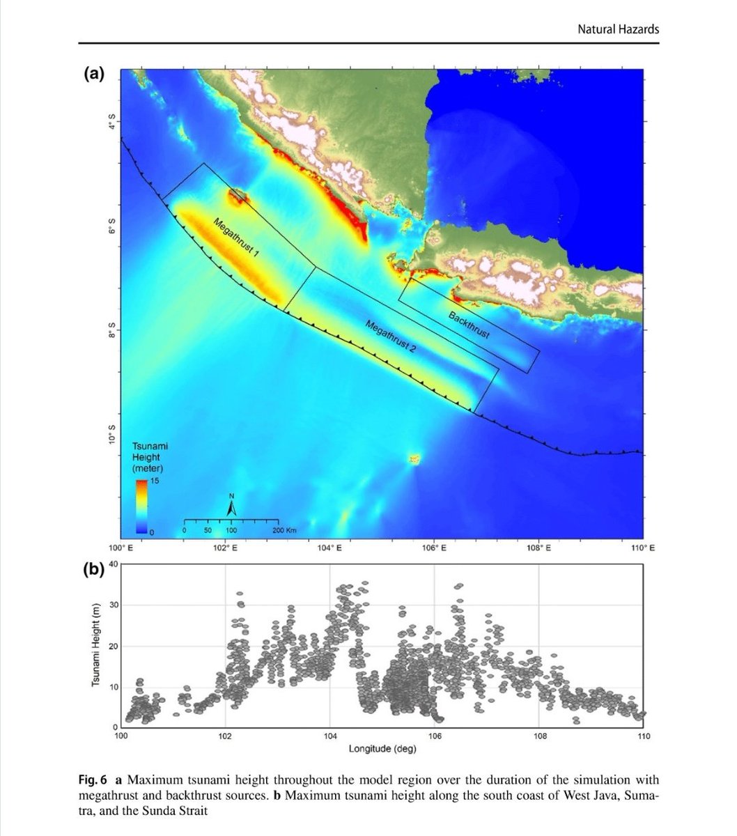 Widjokongko (@widjokongko) on Twitter photo Studi terkini: potensi tinggi tsunami di Pansela Jabar >30m, lebih tinggi dr Tsunami Aceh 2004. Mitigasi perlu disiapkan serius-segera. <a href="/Penzhu/">Dr. Pepen Supendi</a> <a href="/infomitigasi/">INFOMITIGASI</a> <a href="/BPBDJabar/">BPBD Provinsi Jawa Barat</a> <a href="/prth_brin/">PRTH BRIN</a>
kompas.id/baca/humanioraโฆ Studi terkini: potensi tinggi tsunami di Pansela Jabar >30m, lebih tinggi dr Tsunami Aceh 2004. Mitigasi perlu disiapkan serius-segera. <a href="/Penzhu/">Dr. Pepen Supendi</a> <a href="/infomitigasi/">INFOMITIGASI</a> <a href="/BPBDJabar/">BPBD Provinsi Jawa Barat</a> <a href="/prth_brin/">PRTH BRIN</a>
kompas.id/baca/humanioraโฆ