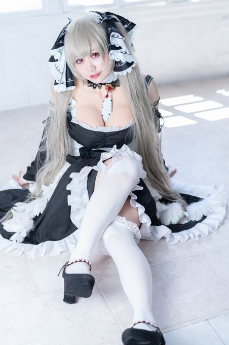 Twitterのコスプレ画像17