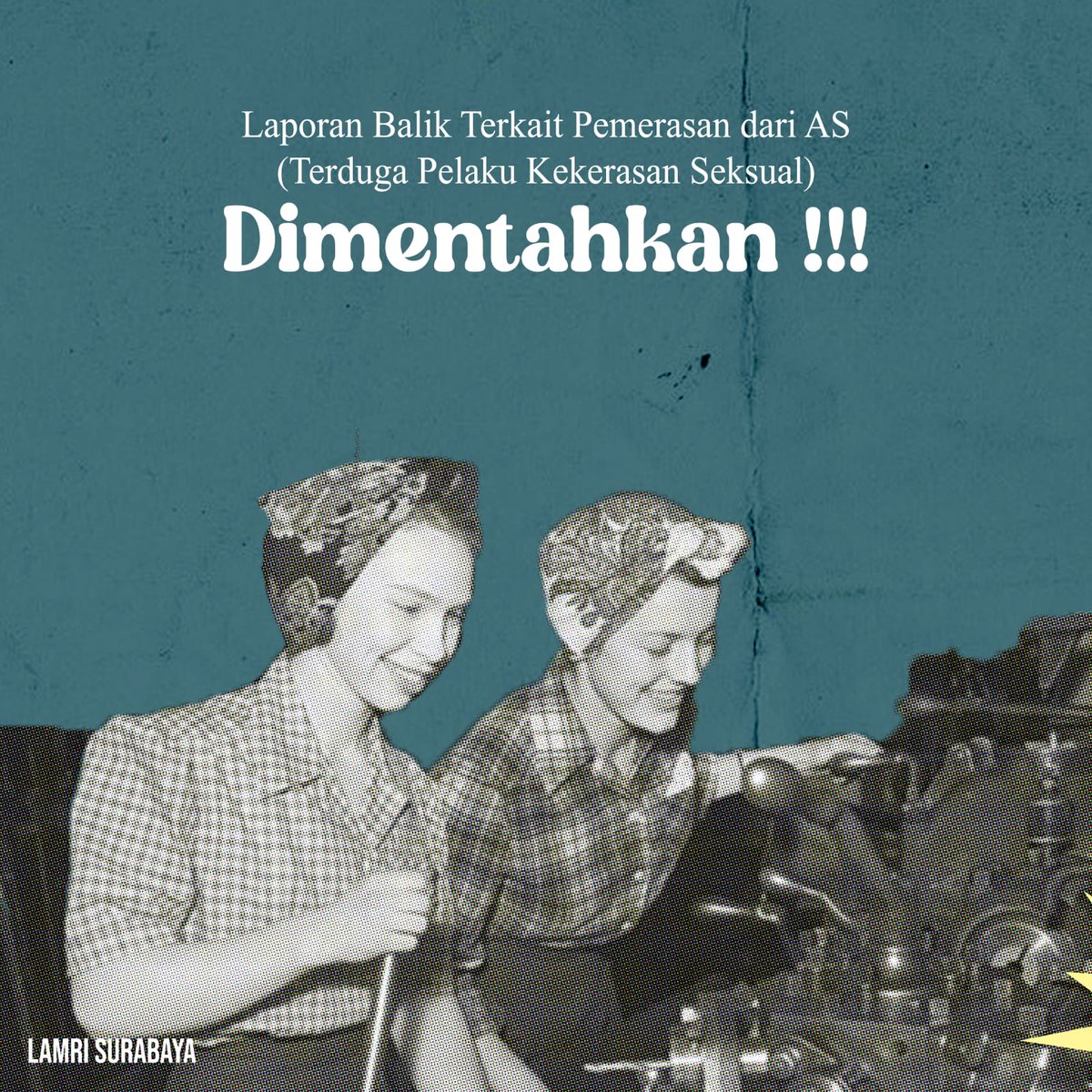 Laskar Mahasiswa Republik Indonesia tweet media