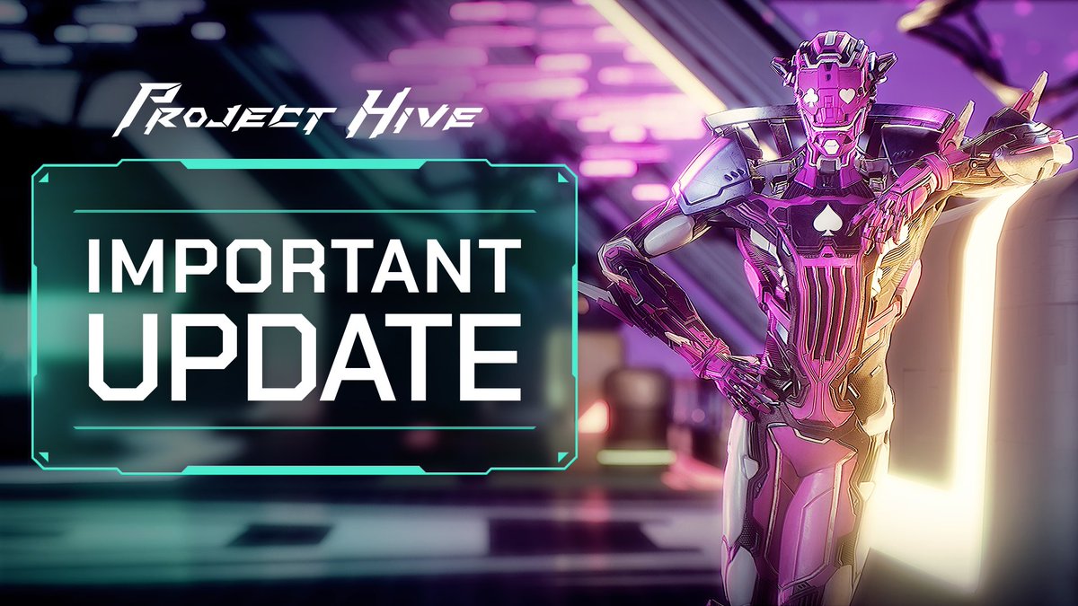 Project Hive tweet media