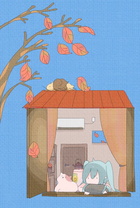 「紅葉」のTwitter画像/イラスト(新着｜RT&Fav:50)｜21ページ目