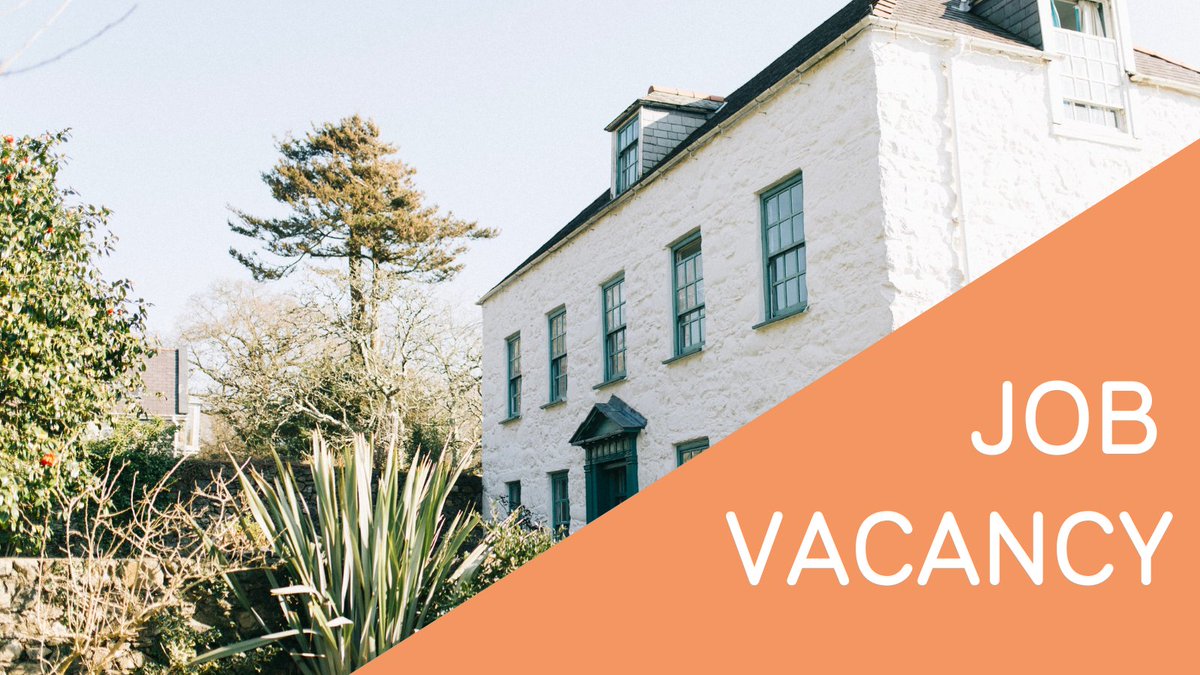 🗣 JOB VACANCY: Creative Executive, full-time post with Literature Wales

SALARY: £25,000 pro rata

CLOSING DATE: 7 December, 5.00pm

literaturewales.org/about-us/vacan…