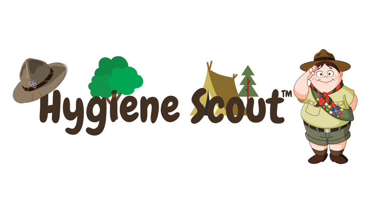 Hygiene_Scout's tweet photo. Welcome to the official twitter page of the Hygiene Scout.🌲
#HygieneScout☀️ https://t.co/HW6lmxyIEG