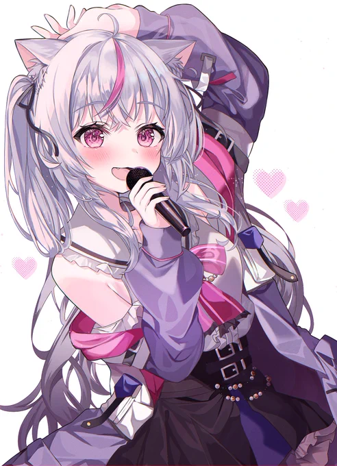 猫耳アイドル #みぁあーと 