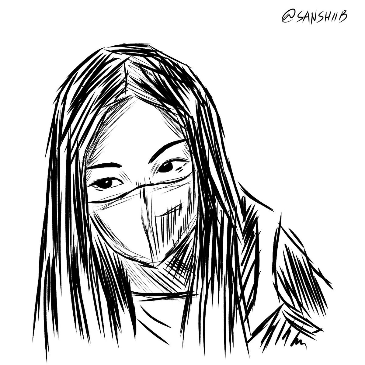 sanshiib's tweet photo. some sketches that i did while being ia. https://t.co/rsIGaeNTqN