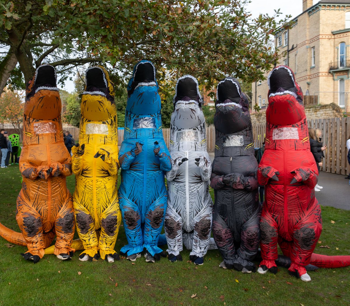 Lincoln Minster School tweet media