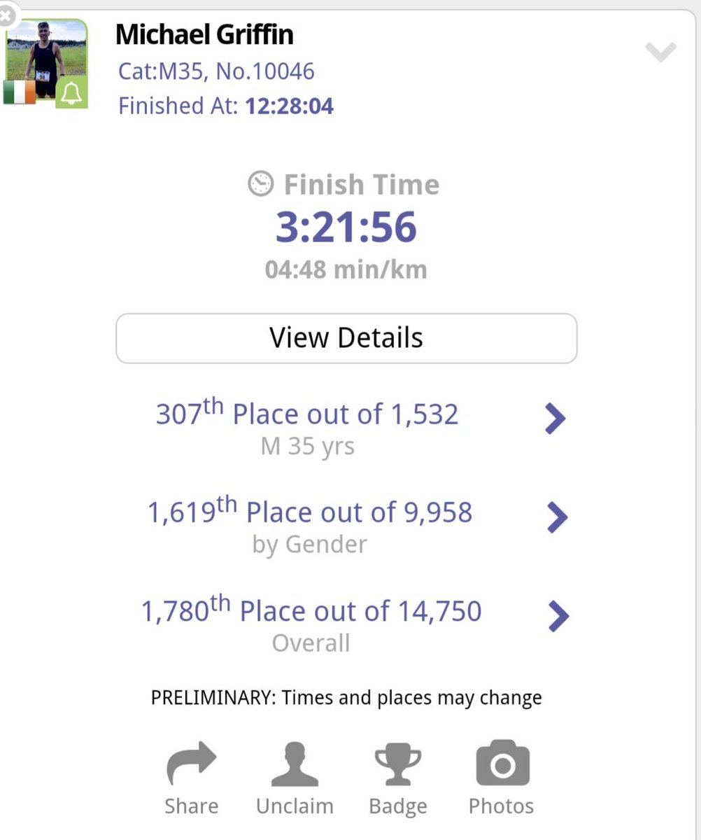 Michael Griffin tweet media
