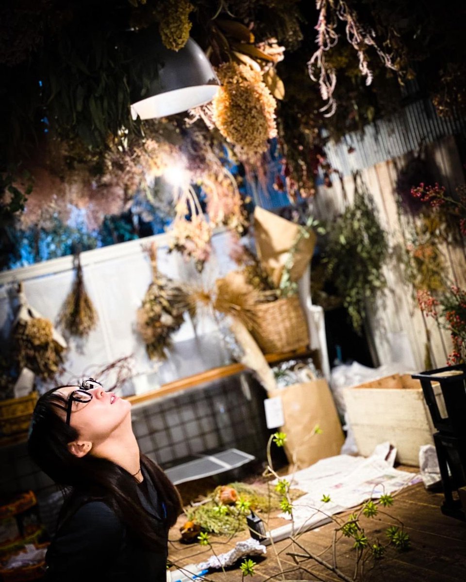 riho_fanpage's tweet photo. 【Instagram】#吉岡里帆 221102
京都の大好きなお店"cotoha"さん
植物のメンテナンスや相談など、
お店の皆様丁寧に向き合って下さいます🌵
今回はこの子達を連れ帰りました。
かわいぃ。
#京都旅
#cotoha #植物 https://t.co/pME3NJQCDS