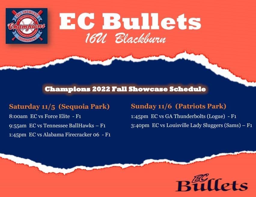 So excited to finally be back with my Bullets family!! <a href="/ECB08Blackburn/">EC Bullets Blackburn</a> <a href="/EastCobbBullets/">EC Bullets Fastpitch</a> <a href="/Coach_A_Mo/">coacн мoraleѕ</a> <a href="/deanAU_TigersSB/">Mickey Dean</a>  <a href="/KlimMichael/">Michael Klim</a> <a href="/UKCoachLawson/">Rachel Lawson</a>