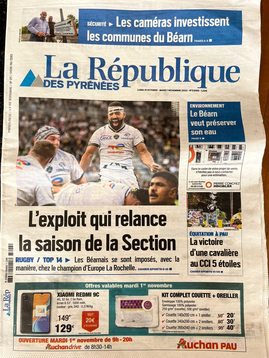 Cna_Navarro's tweet photo. Medhi incarne la #FondationFrancisBouygues dans la presse quotidienne régionale. Ancien boursier d’excellence de la Fondation, il a réalisé son rêve, il est professeur de philosophie à Boulogne-sur-Mer. #etudes_sup #bourses_excellence #égalité_des_chances #mécénat #RSE https://t.co/OdxDcdHJHD