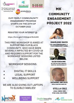 11am to 12pm this Saturday.  Zoom. If you’d like to join, send me a message for further details. 👍🏿 Am delivering this Saturday’s session 🕺🏿. Opportunity to gain deaf awareness knowledge in regards to Health &amp; Safety… <a href="/Deafequality/">Brian Kokoruwe Author ✍🏾</a> <a href="/SignHealth/">SignHealth</a> <a href="/BDA_Deaf/">British Deaf Association</a> <a href="/NDCS_UK/">National Deaf Children's Society</a>