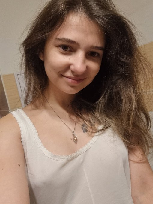 Good morning 😁🥰 https://t.co/yVzyauLwMA<a href="/tag/love"class="tags"><span>#love</span></a><a href="/tag/nomakeup"class="tags"><span>#nomakeup</span></a><a href="/tag/boobs"class="tags"><span>#boobs</span></a><a href="/tag/young"class="tags"><span>#young</span></a><a href="/tag/tits"class="tags"><span>#tits</span></a><a href="/tag/sexi"class="tags"><span>#sexi</span></a><a href="/tag/on"class="tags"><span>#on</span></a>