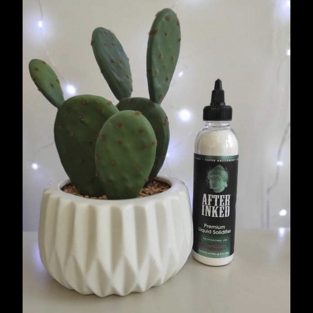 After Inked® tweet media