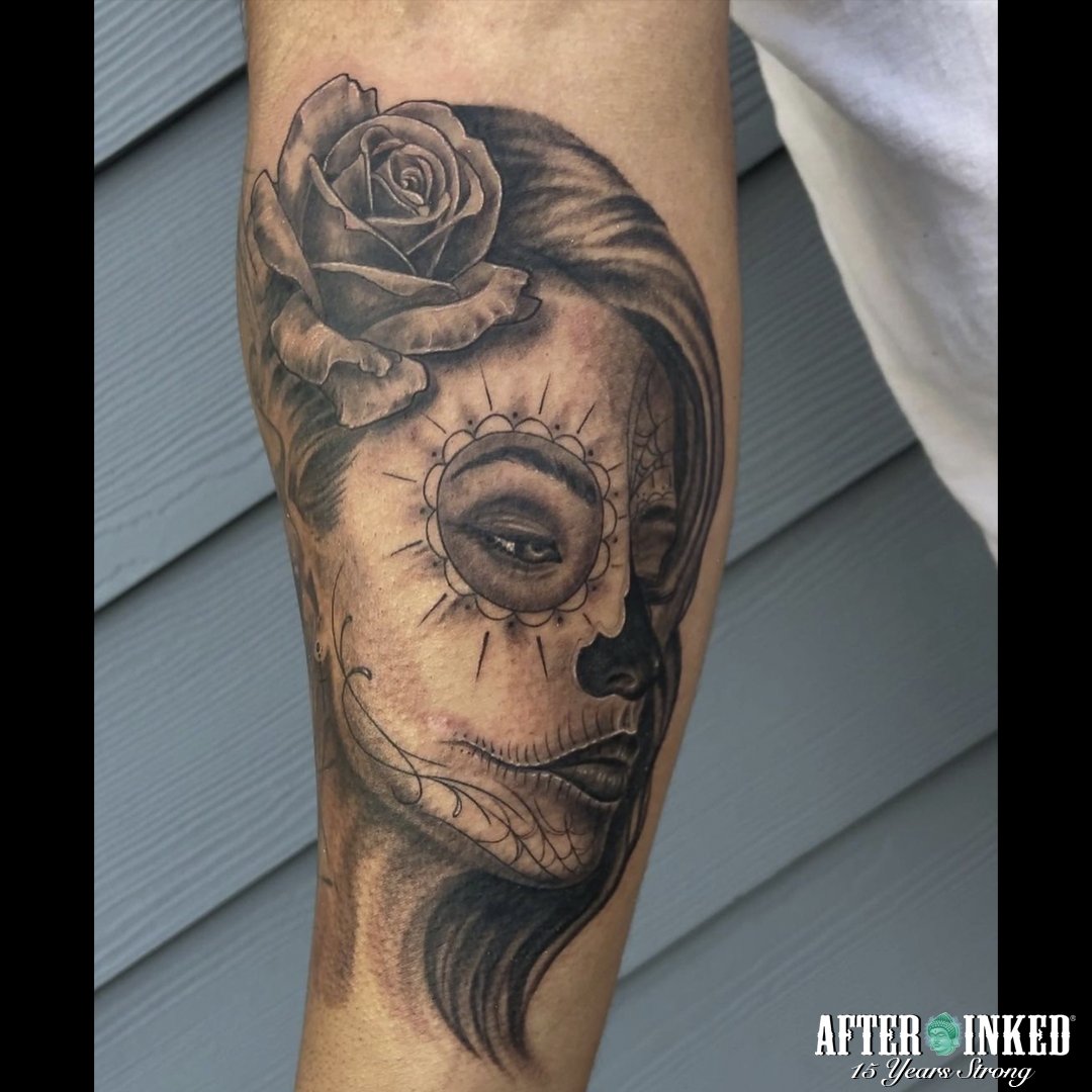 After Inked® tweet media