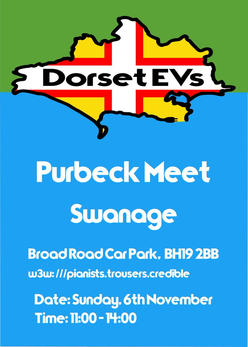 DorsetEVs (@dorsetevs) on Twitter photo 