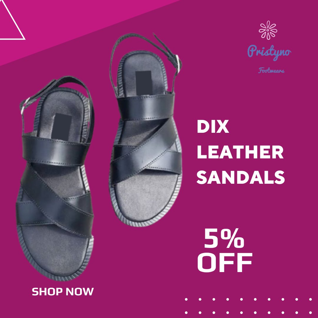 pristynostore's tweet photo. Imagine our Dix leather sandal on that beautiful foot of yours❤️  Visit our website Now to order for one . https://t.co/2L1pvLGmHI https://t.co/mlCqJOATRW