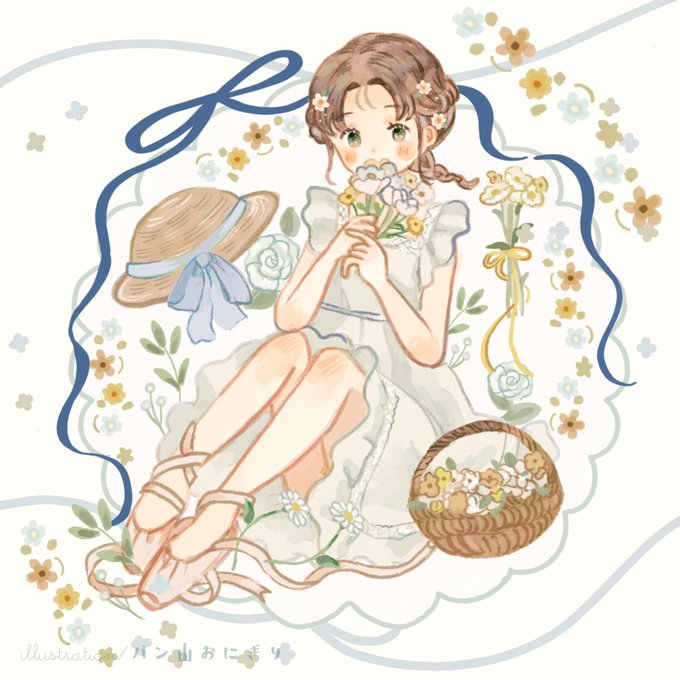 「ヒナギク ロングヘアー」のTwitter画像/イラスト(新着)