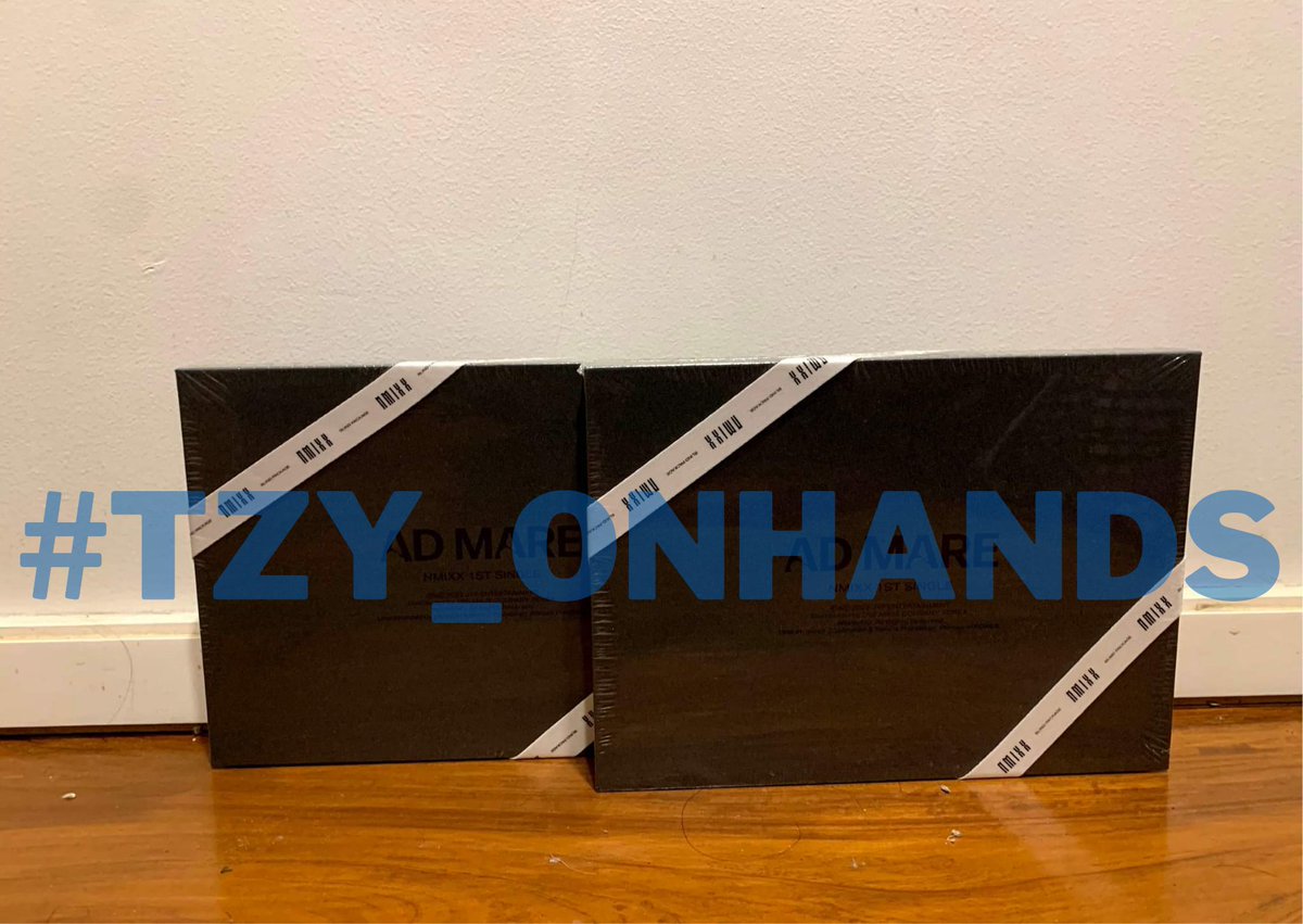 Tzuyuyahhh's tweet photo. wts | lfb | ph

#TZY_ONHANDS

❗ONHAND❗READY TO SHIP

[SEALED] 

‼️NMIXX Blind Package‼️

- 1500 each

Availability:
✅✅✅✅

MOP 💵- Gcash (3 days reservation)
MOD 🚚- GGX/SCO

🏷️: WTS LFB ONHAND NMIXX AD MARE LILY HAEWON SULLYOON JINNI BAE JIWOO KYUJIN https://t.co/0KxwjMk3mX