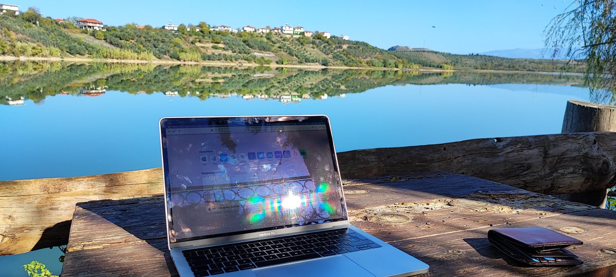 Office for the day! #NFTCommunity #writerslife