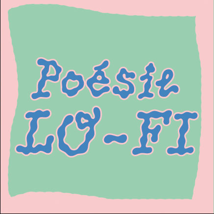maiporennes's tweet photo. On lance notre podcast : Poésie Lo-fi !

https://t.co/tvHxqbdtqc

Il est réalisé par Paupi Drillet, avec une musique de Hugo Maillard. Le format est inspiré de Poetry Unbound.

Ce premier épisode parle d'un poème de Milène Tournier. 

Bonne écoute ! https://t.co/mAxAAMAnLJ
