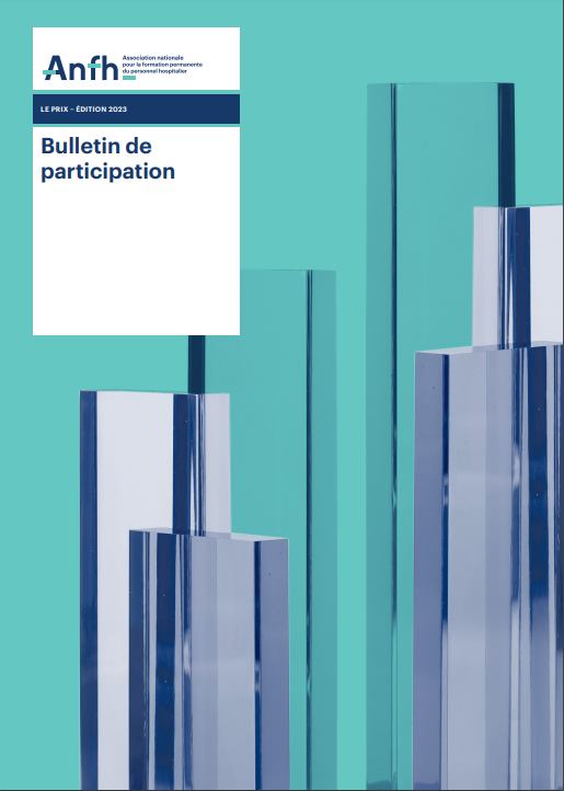 [#PRIXANFH2023]🎆

Nous invitons tous nos établissements adhérents à participer à la seizième édition du #PRIXANFH.

☑ Clôture des candidatures : 3 mars 2023 !

lnkd.in/eHJCxYbe
