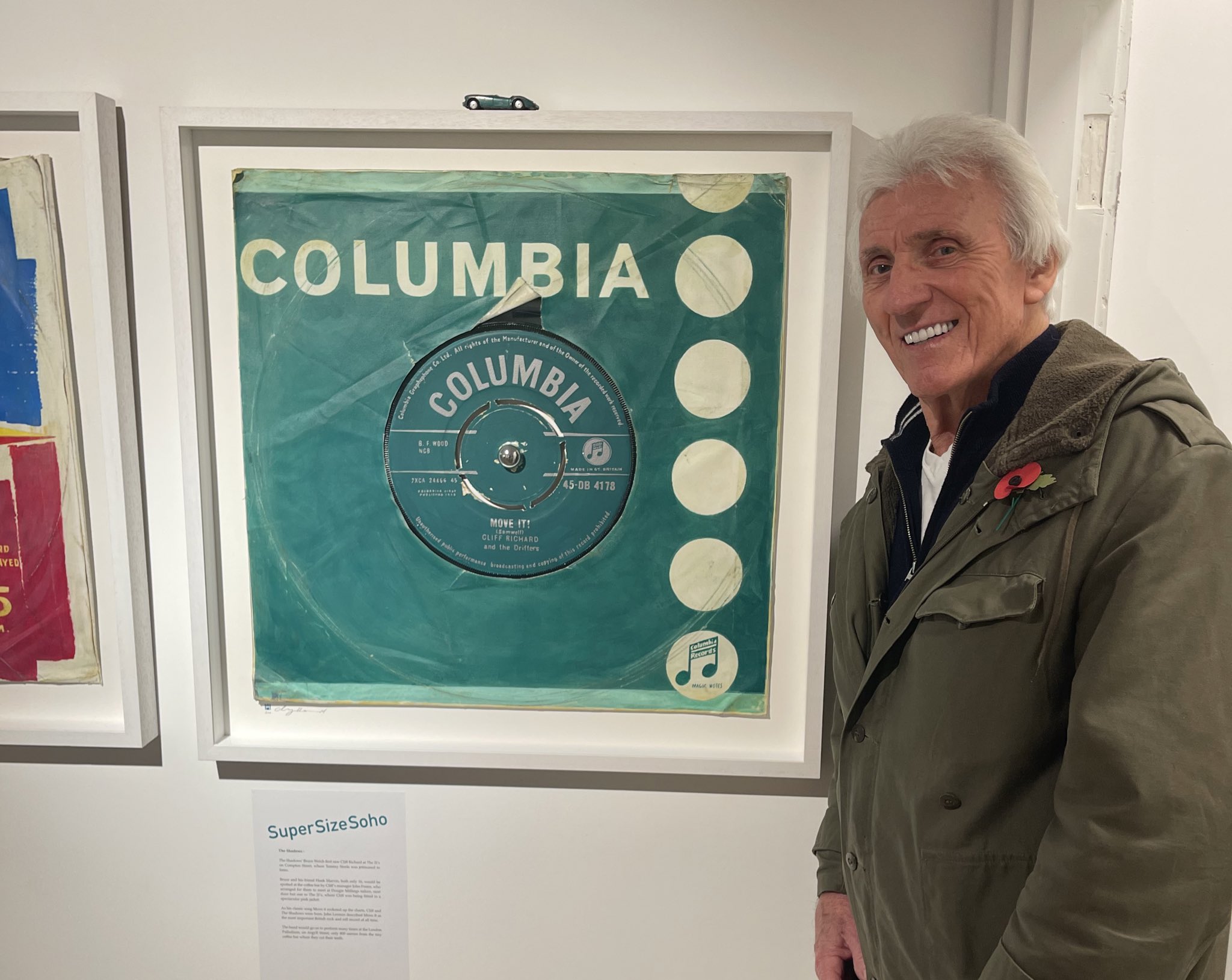 Happy Birthday to the great Bruce Welch 