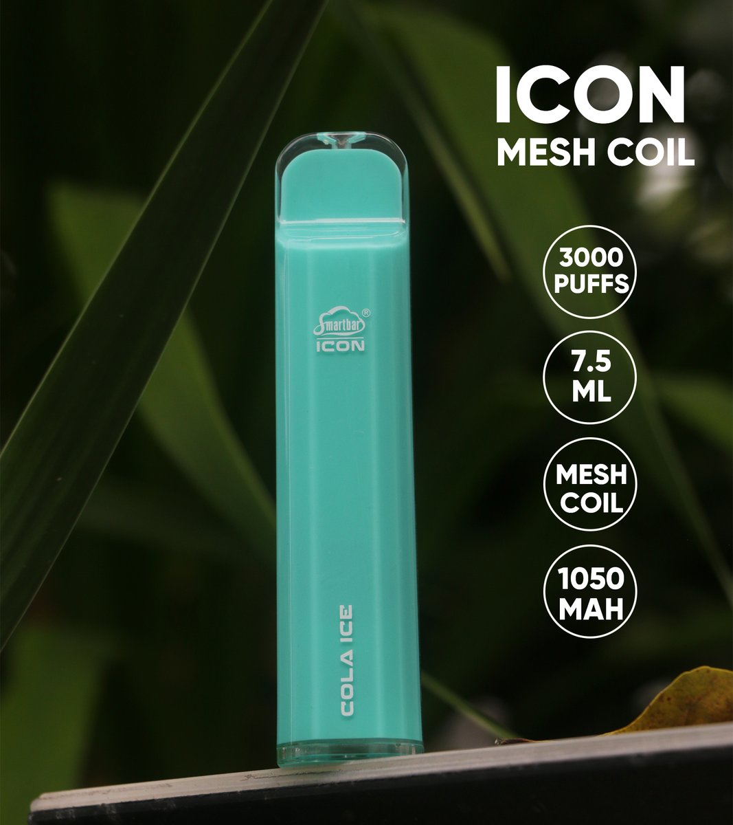 Daisy40633121's tweet photo. Smartbar Icon
3000puffs 💨💨💨
7.5ml mesh heating coil
1050mAh A grade battery
welcome for inquiry
WhatsApp:+86 15027034871
#vape #podvapedevice #puff #podsystem #elfbar #eluxvape #puffbar #smartbarvapes #puffs #elux #geekbar #ecig #smartbardisposablevape #podvapers #elf #podvape https://t.co/NSEVaKyAFu