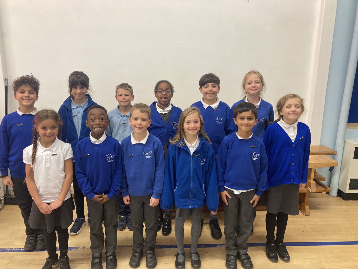 Today our amazing school council representatives met together for the first time. I have no doubt that they will come up with great ideas over the next year and advocate for many important issues. <a href="/WroxhamSchool/">The Wroxham School</a>