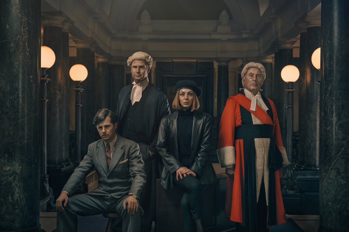 ALL RISE! AGATHA CHRISTIE’S ‘WITNESS FOR THE PROSECUTION’ EXTENDS ITS RUN!

Audiences will now be able to watch the trial of Leonard Vole at the magnificent London County Hall until 8 October 2023. <a href="/witnessplayLDN/">Witness for the Prosecution</a> Tickets available here: witnesscountyhall.com.