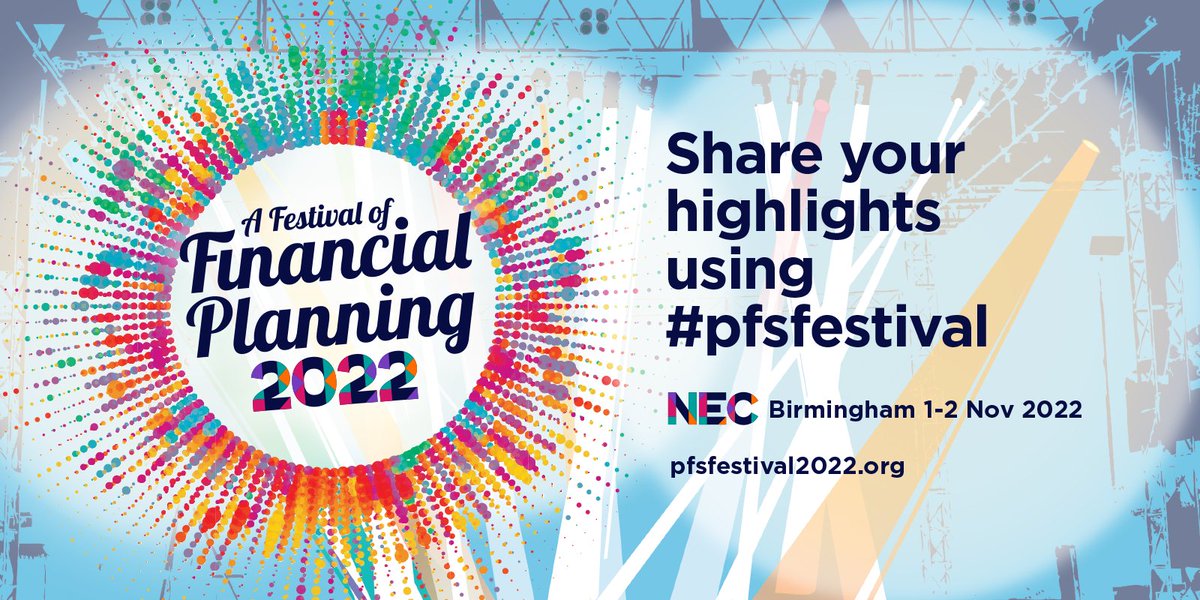 Competition time! Simply share your best photo from the Festival on LinkedIn or Twitter using #pfsfestival and one lucky person will win a £100 gift voucher (or donation to charity of their 
choice). Visit ow.ly/FTGx50LrKsH for full T&amp;Cs. Let’s be creative