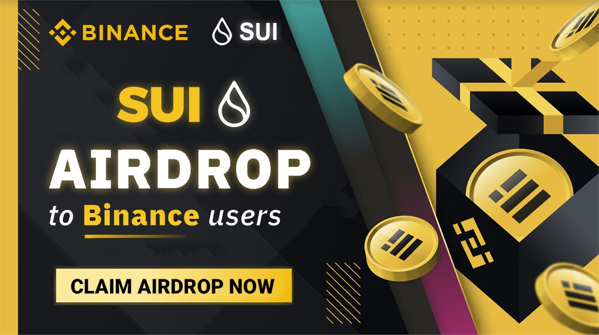 pummy9xx's tweet image. 🚀 #Binance will Official listing Sui Network soon

You’ll receive 50 $APT ($400)🎉

🎯 Airdrop Task:

1. ❤️ Like + Retweet this post &amp;amp; Pinned Post 
2. ✅ Tag 3 Friends

🏆 Comments your $APTOS wallets

#Aptos #APT #AptosLabs #Airdrop #Airdrops #AptosEcosystem #Sui #Suiecosystem