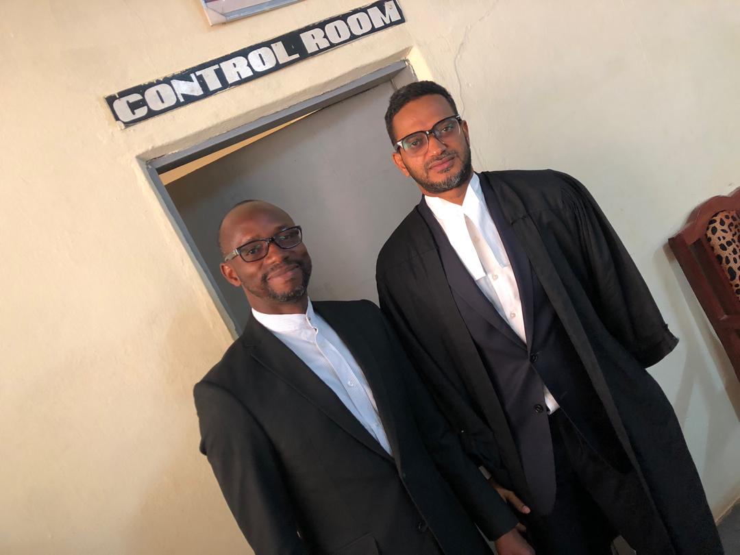 ILRAJ2's tweet photo. Today's judges. #FCWMoot @001NMCSL @ILRAJ2 https://t.co/AkthmRlT8N