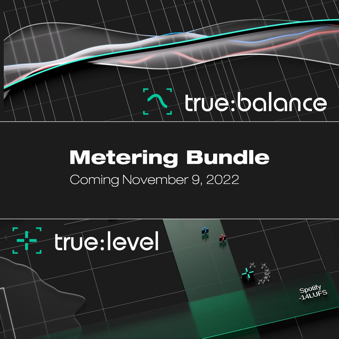 New Metering Bundle – true:balance and true:level are coming soon!
sonible.com/metering-bundl…