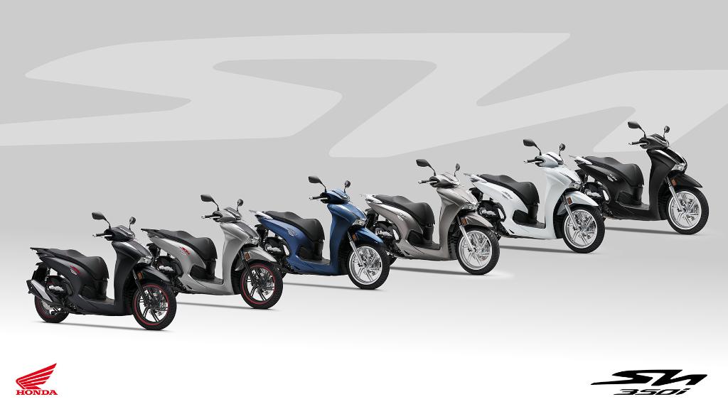 hondaitaliamoto's tweet photo. 𝗡𝘂𝗼𝘃𝗲 𝗰𝗼𝗹𝗼𝗿𝗮𝘇𝗶𝗼𝗻𝗶 𝗽𝗲𝗿 𝗹𝗮 𝗙𝗮𝗺𝗶𝗴𝗹𝗶𝗮 𝗦𝗛, 𝗽𝗲𝗿 𝗹𝗮 𝗖𝗕𝟭𝟮𝟱𝗥, 𝗽𝗲𝗿 𝗶𝗹 𝗩𝗶𝘀𝗶𝗼𝗻 𝗲 𝗽𝗲𝗿 𝗶𝗹 𝗣𝗖𝗫 😍
#Honda #HondaMoto #Scooter #Naked #SH #SH125 #SH150 #SH350 #Vision110 #PCX125 #CB125R #NeoSportsCafe #ThePowerOfDreams https://t.co/A2AQSB36fy