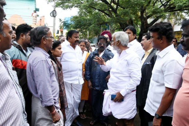 Greater Chennai Corporation tweet media