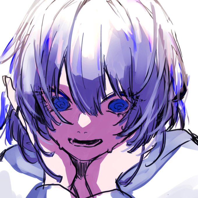 普段描かない謎な絵描くのすきなにも考えないで描ける 