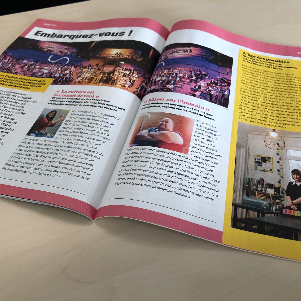 Rouen Seine Normande 2028 tweet media