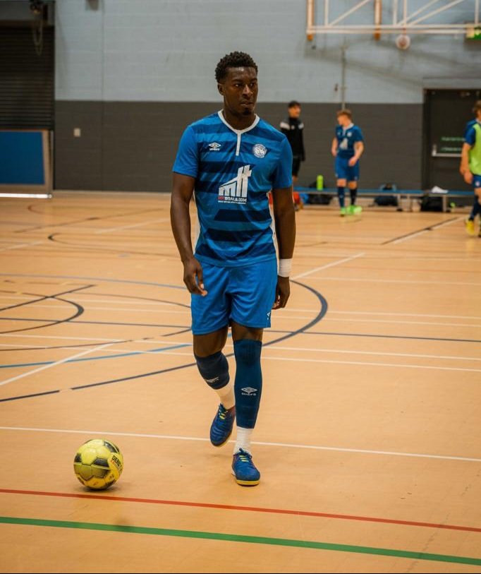MFC_Futsal's tweet photo. The comeback is underway 💪🏻💪🏻 🇳🇱 #kingyoncourt #MFCLegends https://t.co/ly8kWkwPqN