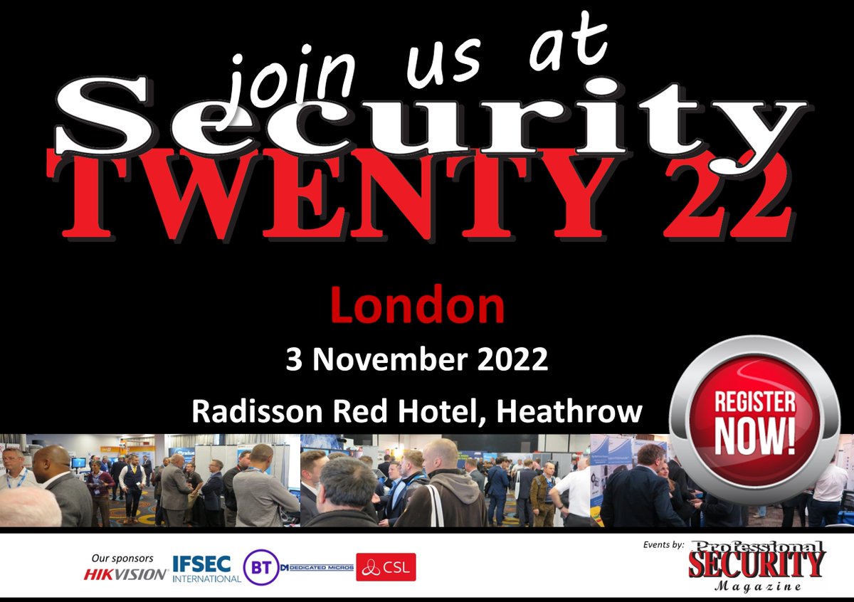 Tomorrow at the <a href="/SECURITYTWENTY/">Security TWENTY</a> exhibition, Heathrow, we will be demonstrating how a user friendly, cost-effective alternative to harsh metal deterrents can help you protect your property and assets whilst minimising injury risk. Intrigued? Visit <a href="/DefendaStripUK/">DefendaStrip</a>  on Stand 64.