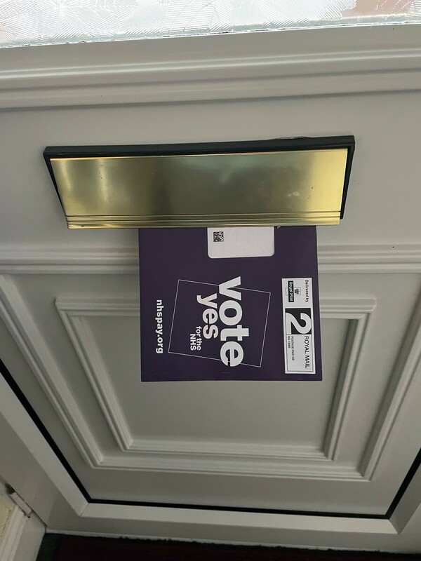 Unison Doncaster Bassetlaw Health Branch tweet media