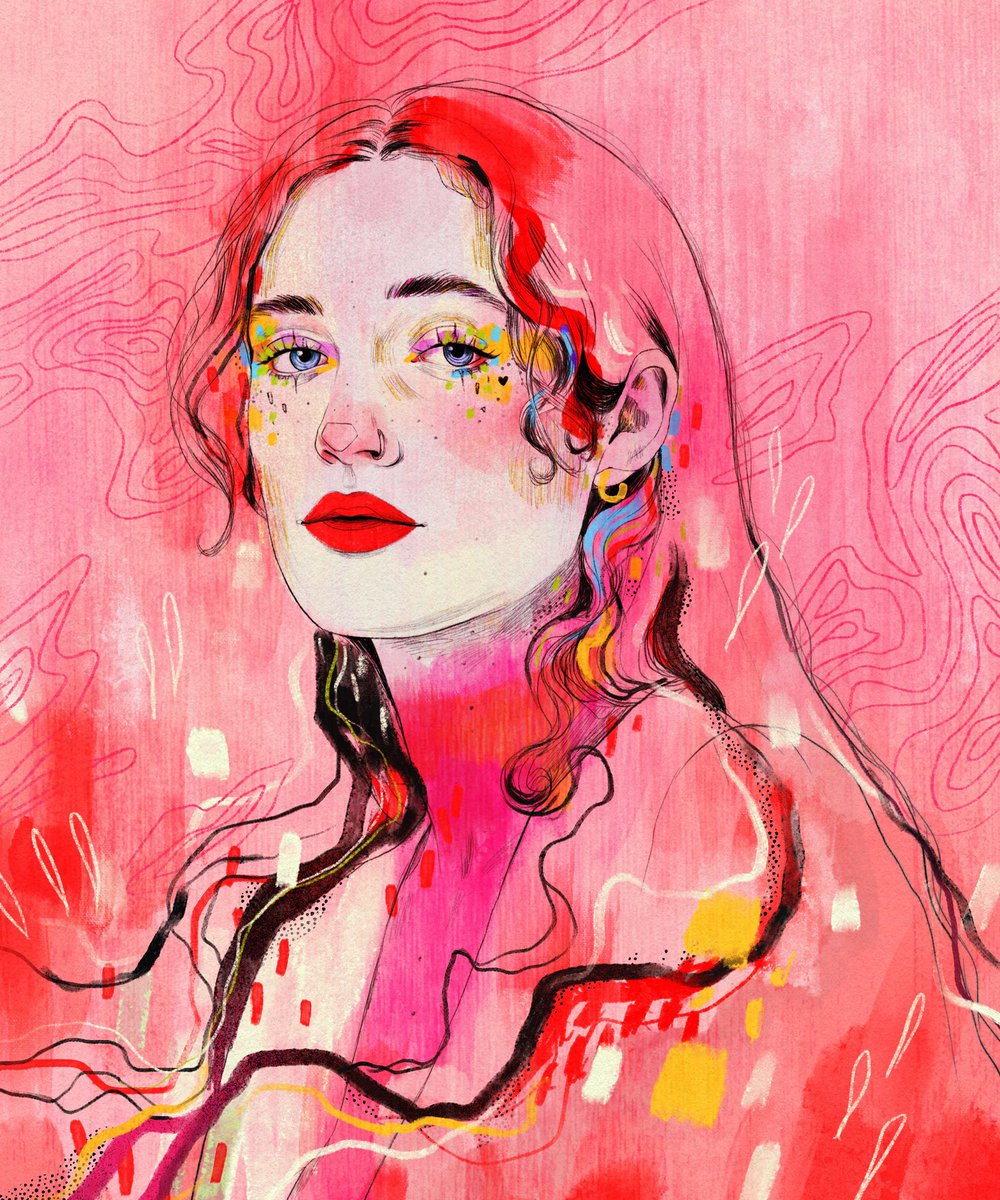 Gm friends 💖 I wish you the best Wednesday ahead 🫶🏼!

Lion Heart - a collab with <a href="/tiffatronn/">tiffa</a> 🤍