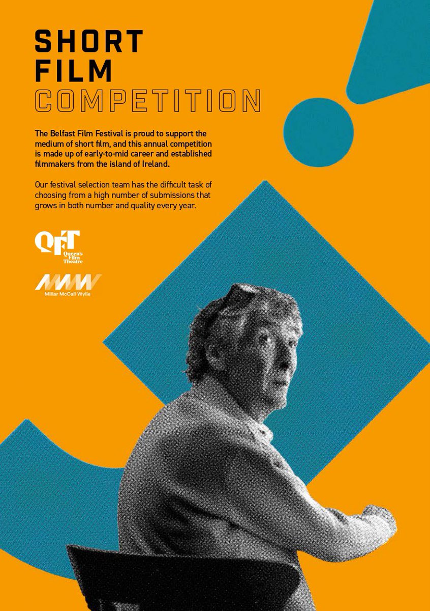 the_radio_film's tweet photo. .@the_radio_film screens this weekend at @BelfastFilmFes1, in the Short Film Competition!

Director @LauraLovesfilm will also take part in a post-screening Q&amp;A. 👏

@the_radio_film is part of Programme 2, on Saturday 5 November, 11:30am @QFTBelfast. 

🎟: https://t.co/lLDvjvlmFK https://t.co/wgs9PXEuyL