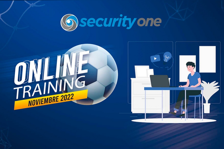RevInnovacion's tweet photo. CAPACITACIÓN - ONLINE TRAINING
Calendario de actividades de noviembre en @SecurityOneHIK 
https://t.co/x9n1xAxFiT
#HOCHIKI #SECURITYONE #HIPCAM #HYTERA #VIDEOINTERCOM https://t.co/qUsrGmPEVO