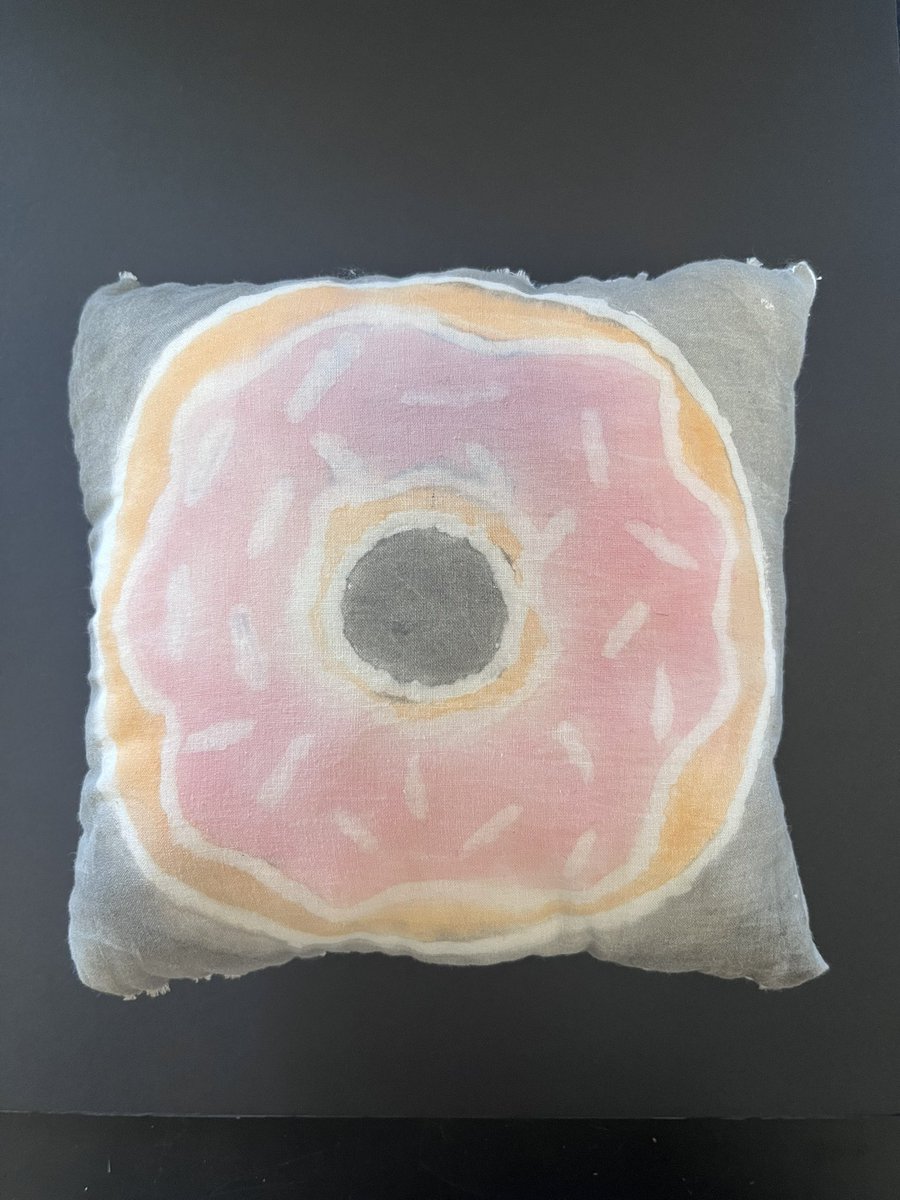 6th grade learned about the process of batik and it’s origins in the Far East, Middle East, Central Asia and India. 

We then added to their knowledge of sewing to make pillows with their textile designs. 

#WeAreChappaqua #WeArtChappaqua #ReBellTone