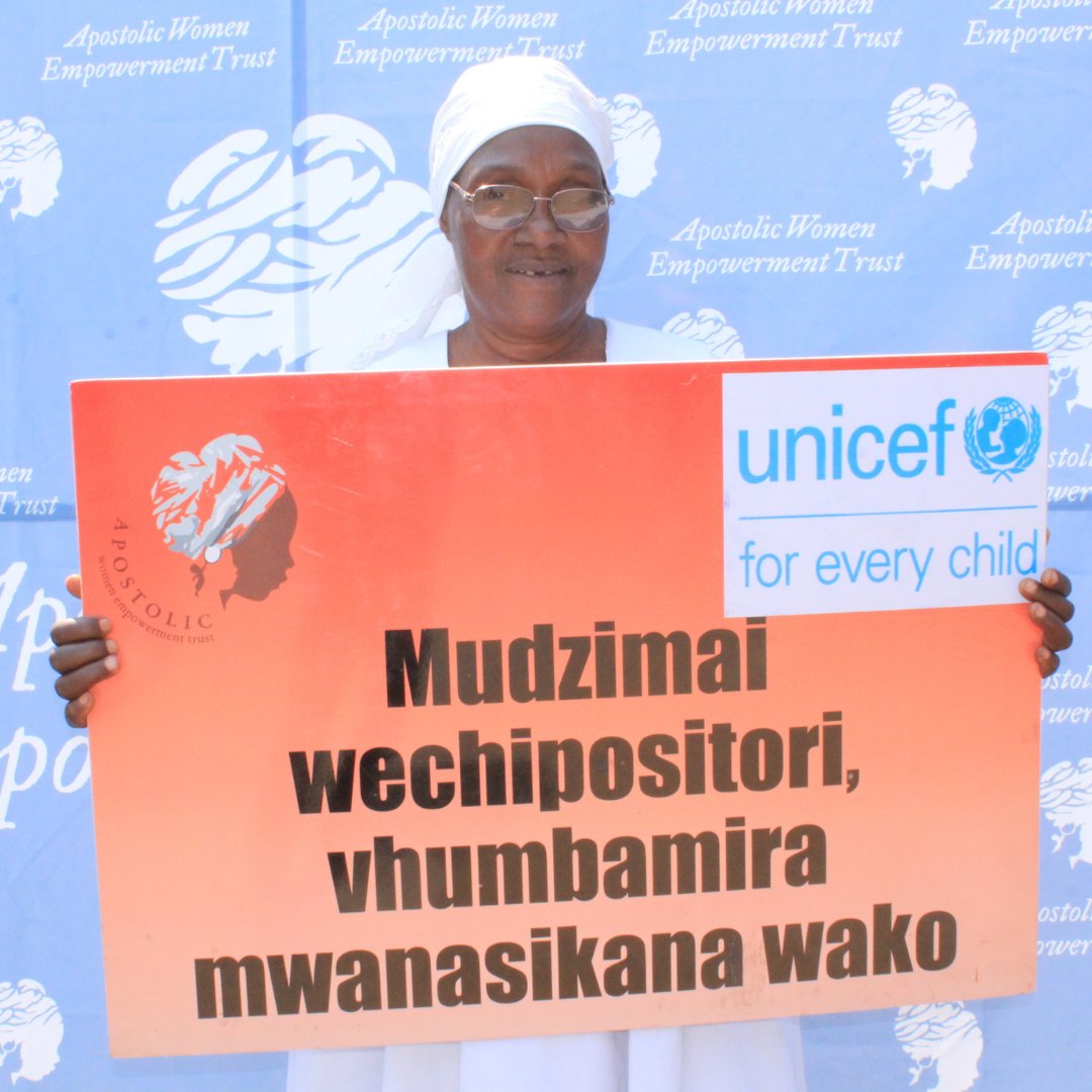 Child marriage is no longer acceptable. Let's shield girls from this wrongdoing that infringes on their rights and prevents them from realizing their full potential.
#EndChildMarriage #EducationForAll #PowerToGirls #GIRLChild #InclusivityForAll, #GerationEquality