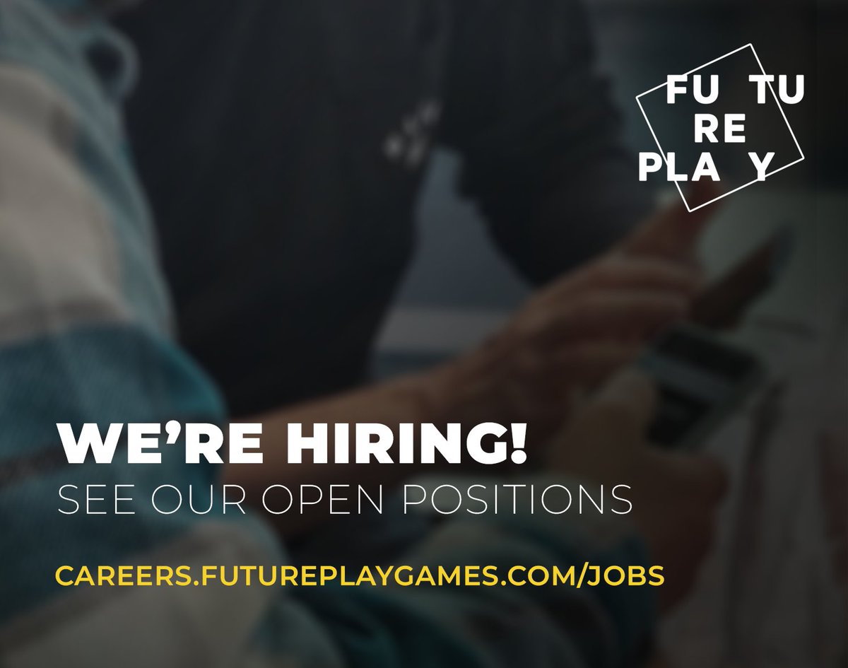 Futureplay Games tweet media