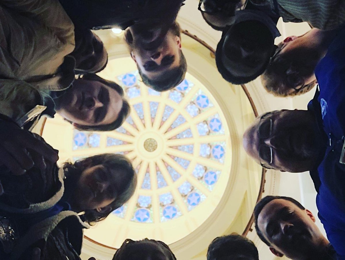 Mr. McRae's Law classes toured the McLennan County Courthouse. Enjoy their cool pics!