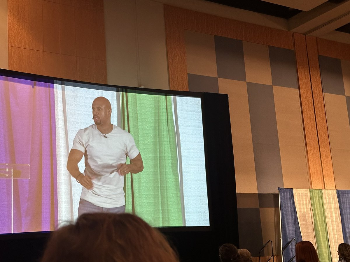 Kicking off the day at #GAETC22 with <a href="/1JeremyAnderson/">Jeremy Anderson</a>!