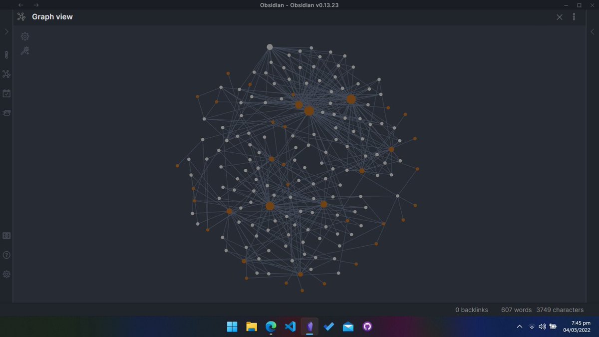 _luizar_'s tweet image. — como usar o obsidian? funções básicas! —

uma thread para o #studytwt e #collegetwt