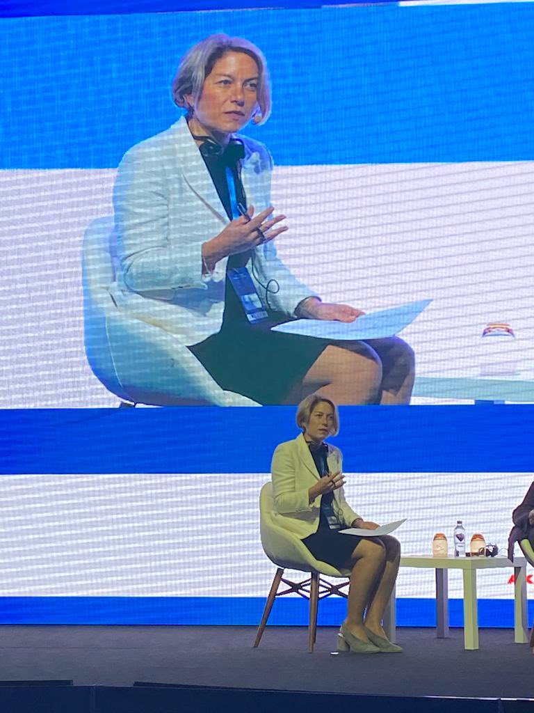 tuerkner's tweet photo. Celebrating 10 years of TÜRKİYE Women-in-Business Programme! 30.000 female entrepreneurs benefited from the programme until today. Reason to celebrate!! @EBRD https://t.co/oszZvnb82C